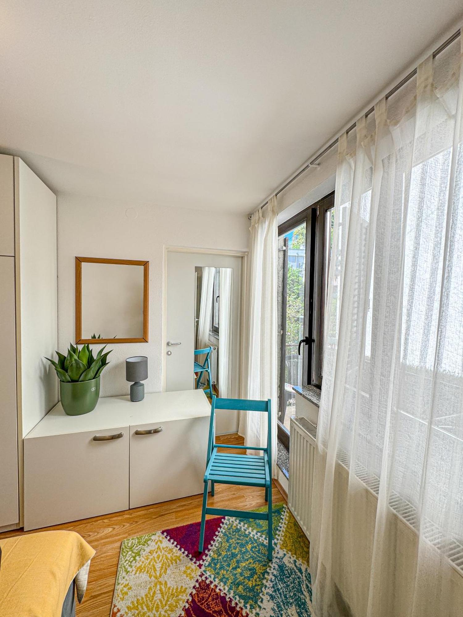 Apartman Mi-Bel ซาเกร็บ ภายนอก รูปภาพ