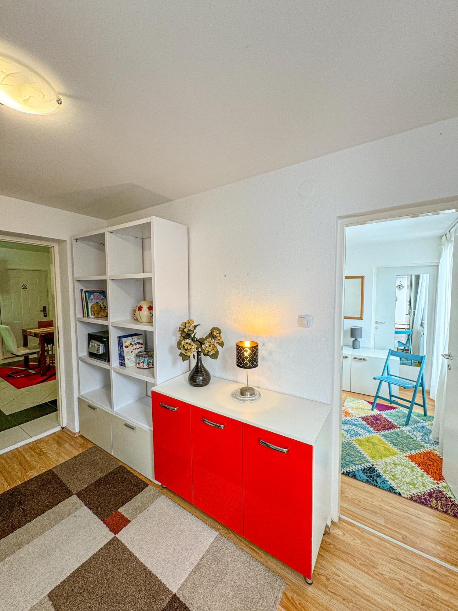 Apartman Mi-Bel ซาเกร็บ ภายนอก รูปภาพ